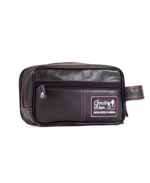 Косметичка Gorilla Wear Toiletry Bag Pink Черно-розовая, Косметичка Gorilla Wear Toiletry Bag Pink one size Черно-розовая
Косметичка Gorilla Wear Toiletry Bag Pink Черно-розовая, Косметичка Gorilla Wear Toiletry Bag Pink one size Черно-розовая