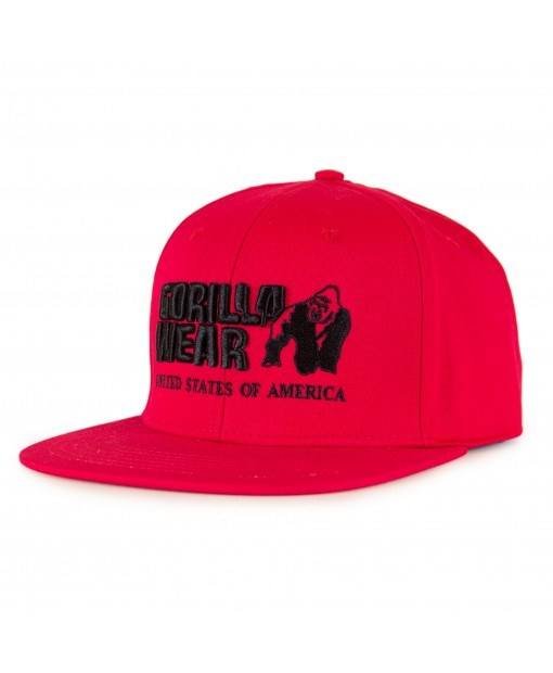 Бейсболка Gorilla Wear Dothan Cap Красная, Бейсболка Gorilla Wear Dothan Cap one size Красная
Бейсболка Gorilla Wear Dothan Cap Красная, Бейсболка Gorilla Wear Dothan Cap one size Красная