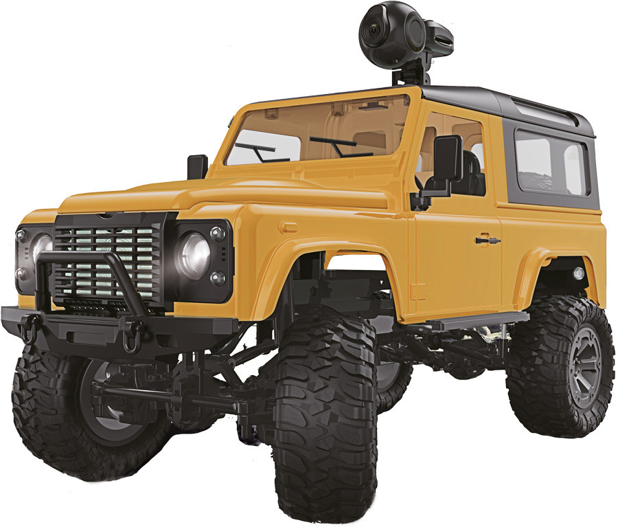 Машинка на радиоуправлении Внедорожник ZIPP Toys FY003AW с камерой (Желтый)
Машинка на радиоуправлении Внедорожник ZIPP Toys FY003AW с камерой (Желтый)