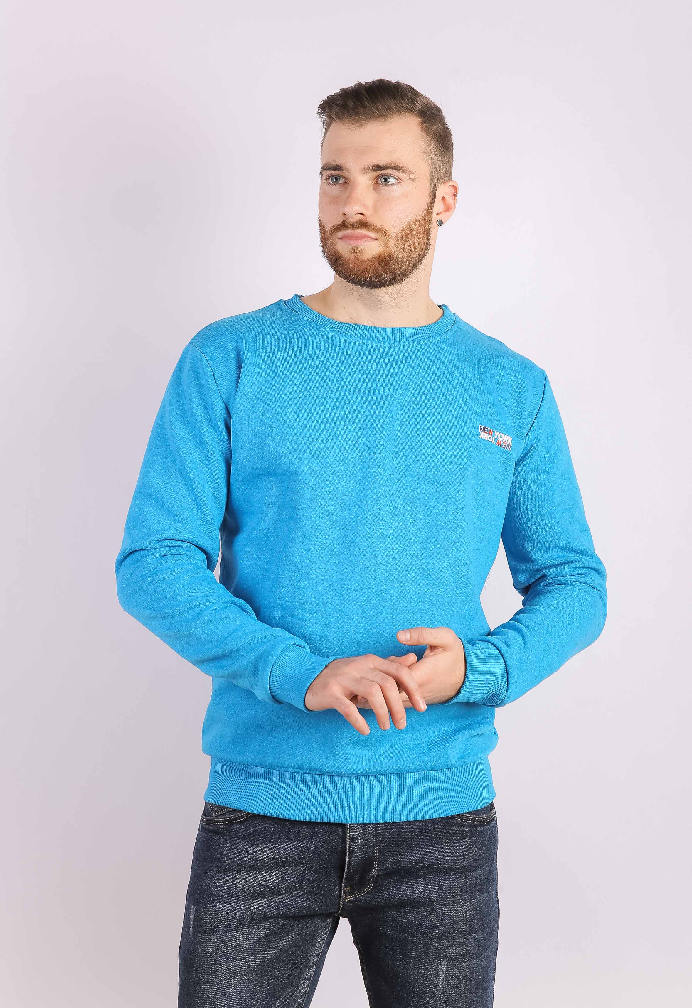 Свитшот мужской бирюзовый Time of Style 85F543-4 Бирюзовый, Свитшот мужской бирюзовый Time of Style 85F543-4 L Бирюзовый
Свитшот мужской бирюзовый Time of Style 85F543-4 Бирюзовый, Свитшот мужской бирюзовый Time of Style 85F543-4 L Бирюзовый