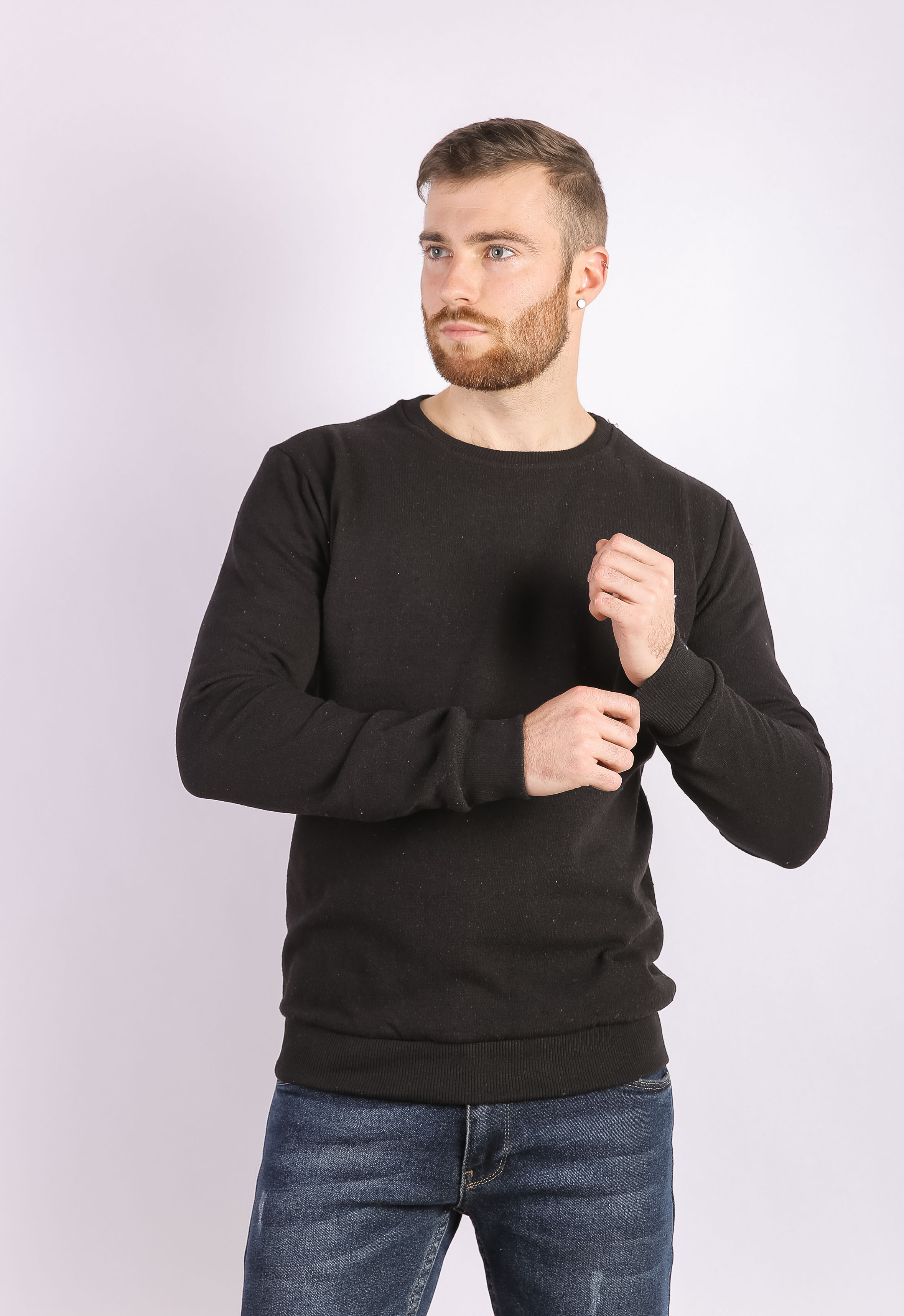 Свитшот мужской черный Time of Style 85F543-1 Черный, Свитшот мужской черный Time of Style 85F543-1 L Черный
Свитшот мужской черный Time of Style 85F543-1 Черный, Свитшот мужской черный Time of Style 85F543-1 L Черный