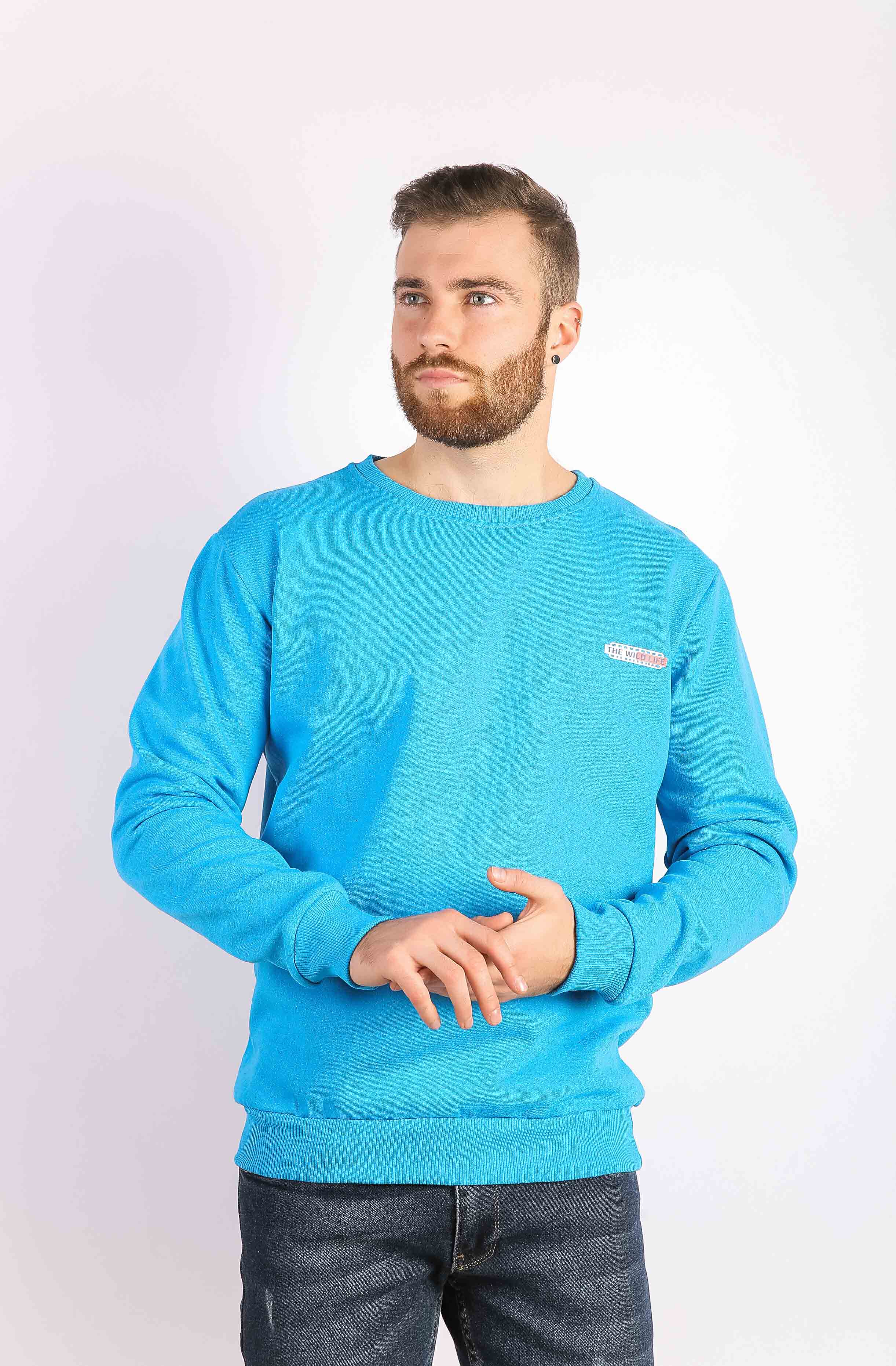 Свитшот мужской бирюзовый Time of Style 85F537-5 Бирюзовый, Свитшот мужской бирюзовый Time of Style 85F537-5 M Бирюзовый
Свитшот мужской бирюзовый Time of Style 85F537-5 Бирюзовый, Свитшот мужской бирюзовый Time of Style 85F537-5 M Бирюзовый