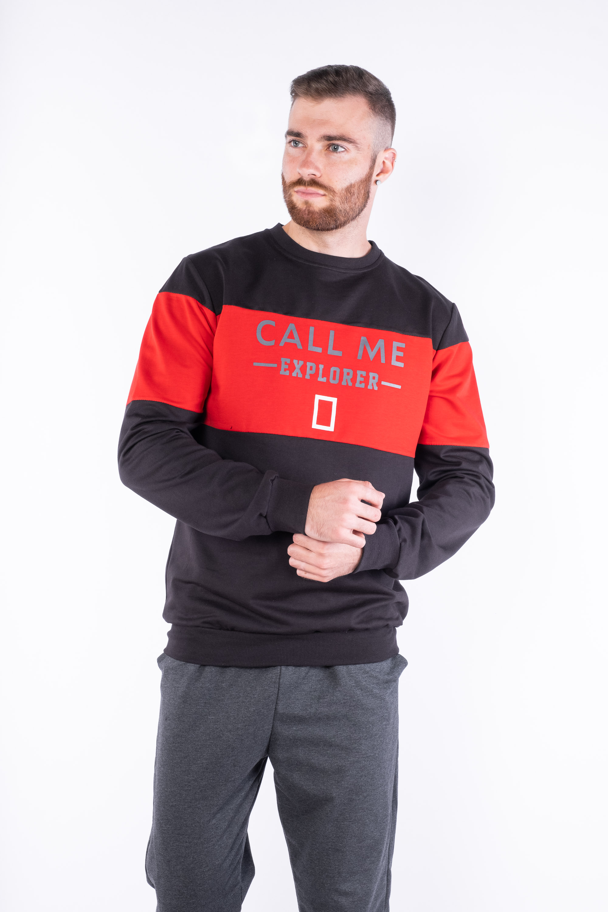Свитшот Time of Style 85F473 Черно-красный, Свитшот Time of Style 85F473 M Черно-красный
Свитшот Time of Style 85F473 Черно-красный, Свитшот Time of Style 85F473 M Черно-красный