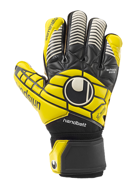 Вратарские перчатки Uhlsport ELIMINATOR HANDBETT SOFT арт.1000166 019,5 (26 см.)1000166 01
Вратарские перчатки Uhlsport ELIMINATOR HANDBETT SOFT арт.1000166 019,5 (26 см.)1000166 01
