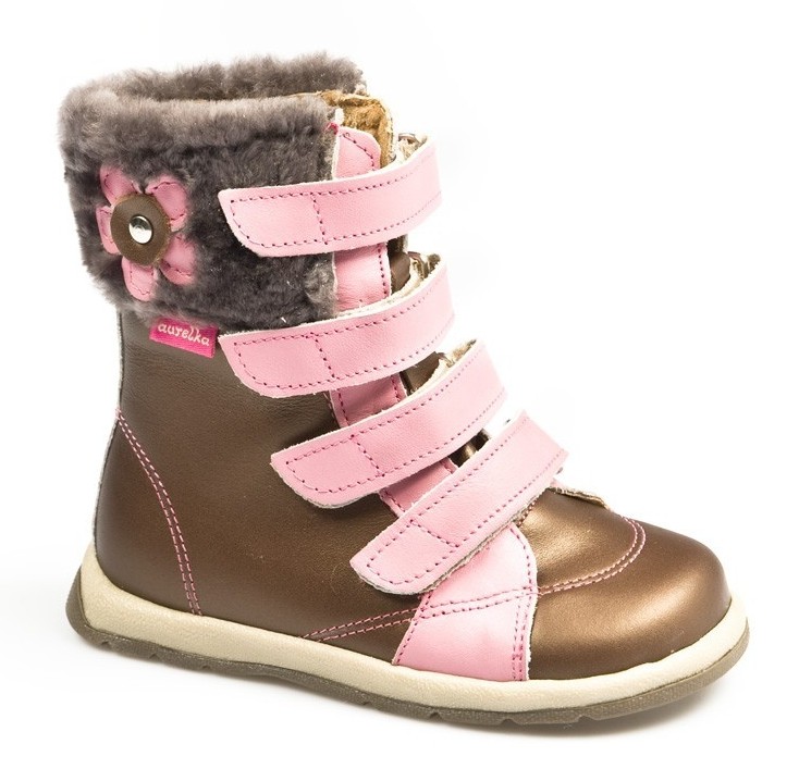 Ботинки ортопедические, зимние Aurelka 1022z (арт.aur-1022z_brown/pink), Коричнеый с розовым (25)
Ботинки ортопедические, зимние Aurelka 1022z (арт.aur-1022z_brown/pink), Коричнеый с розовым (25)