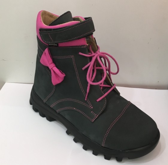 Ботинки ортопедические зимние Aurelka 1017z (арт.aur-1017z_black/pink), Черный с розовым (34)
Ботинки ортопедические зимние Aurelka 1017z (арт.aur-1017z_black/pink), Черный с розовым (34)