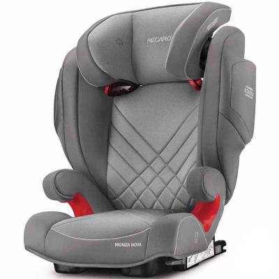 Автокресло RECARO Monza Nova 2 Seatfix Aluminium Grey (00088010180050)
Автокресло RECARO Monza Nova 2 Seatfix Aluminium Grey (00088010180050)