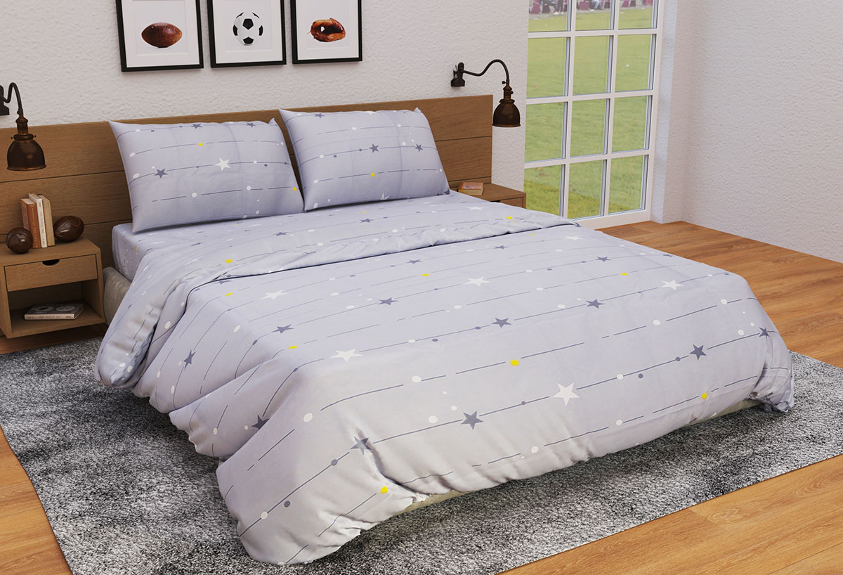 Постельное белье Ранфорс Органик Р 551 Leleka-Textile двуспальный цветной (1719/5187)
Постельное белье Ранфорс Органик Р 551 Leleka-Textile двуспальный цветной (1719/5187)