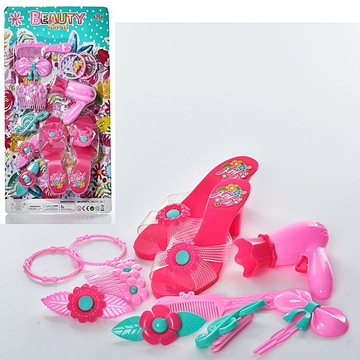 Игровой набор для девочек " Beauty" Toys Faktory КТ-НС367В аксессуары красоты на планшете.
Игровой набор для девочек " Beauty" Toys Faktory КТ-НС367В аксессуары красоты на планшете.
