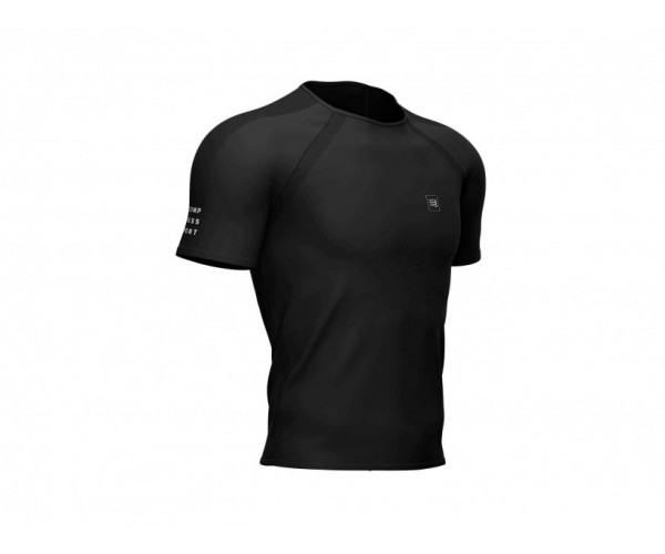 Футболка Compressport TRAINING TSHIRT Черная, Футболка Compressport TRAINING TSHIRT M Черная
Футболка Compressport TRAINING TSHIRT Черная, Футболка Compressport TRAINING TSHIRT M Черная