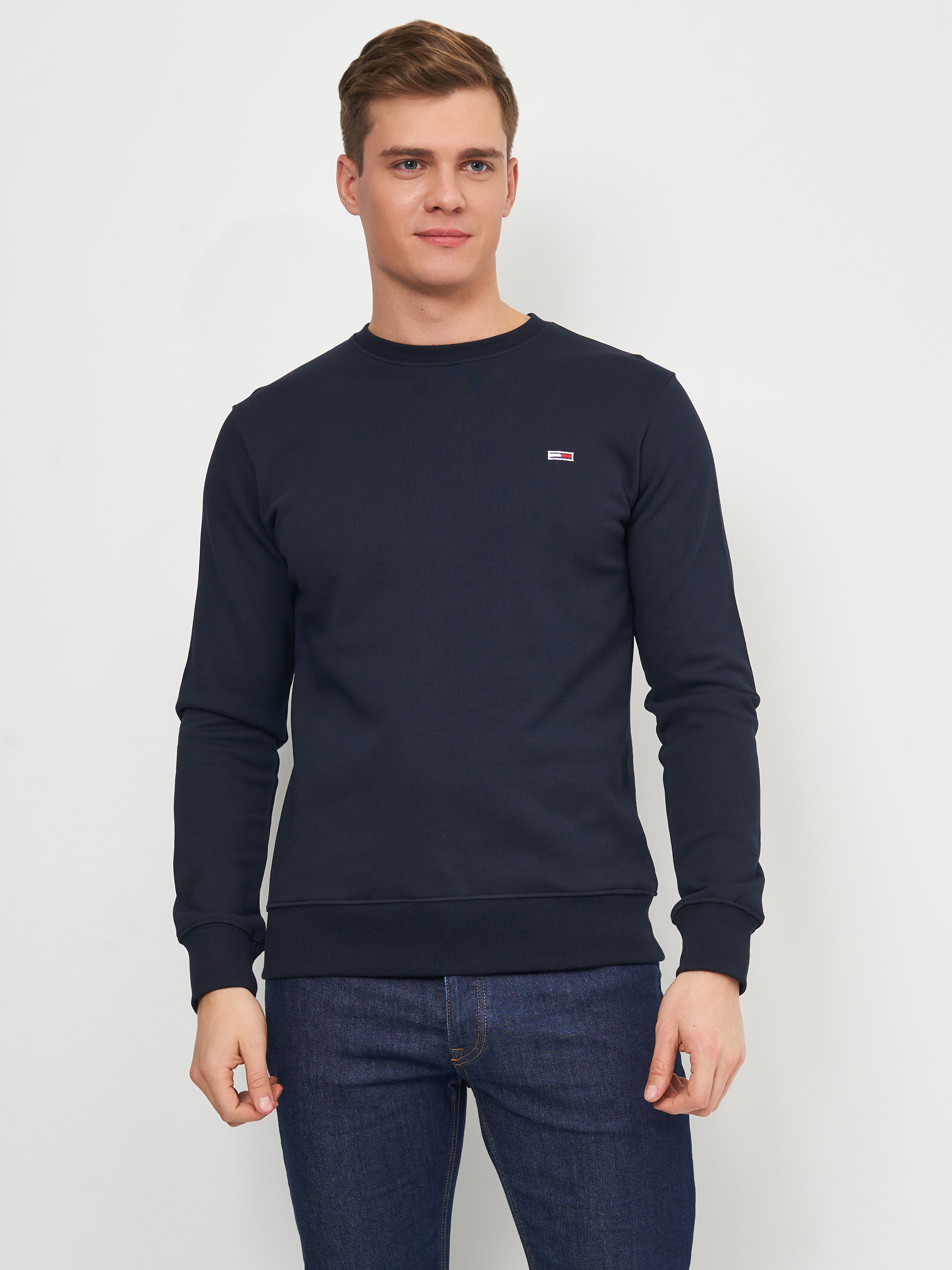 Свитшот Tommy Hilfiger 10815.3 (48) Темно-синий (10815.3, Свитшот Tommy Hilfiger 10815.3 L (48) Темно-синий (10815.3_L)
Свитшот Tommy Hilfiger 10815.3 (48) Темно-синий (10815.3, Свитшот Tommy Hilfiger 10815.3 L (48) Темно-синий (10815.3_L)