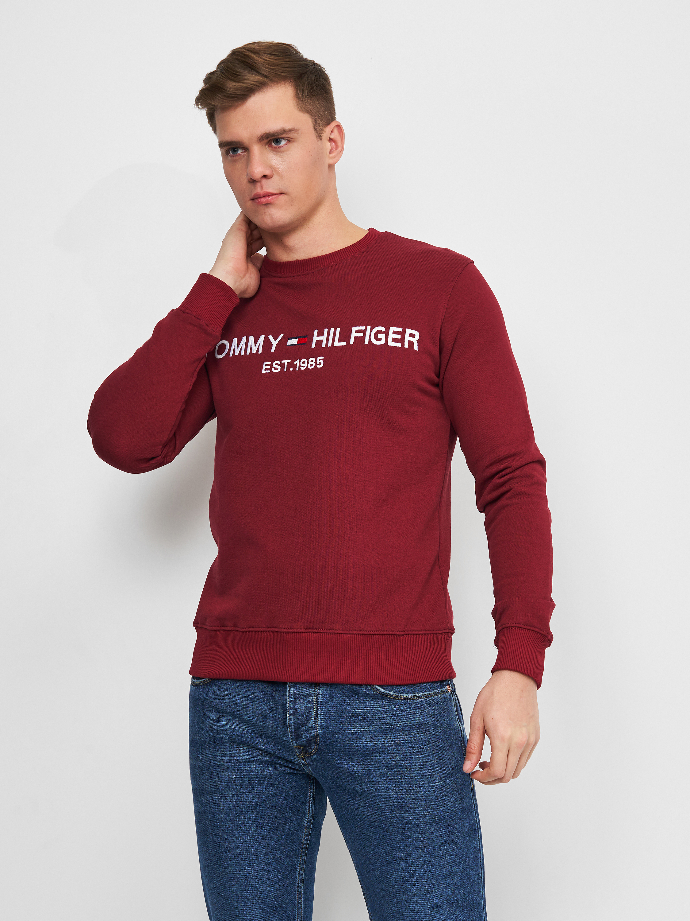 Свитшот Tommy Hilfiger 10817.3 (44) Бордо (10817.3, Свитшот Tommy Hilfiger 10817.3 S (44) Бордо (10817.3_S)
Свитшот Tommy Hilfiger 10817.3 (44) Бордо (10817.3, Свитшот Tommy Hilfiger 10817.3 S (44) Бордо (10817.3_S)