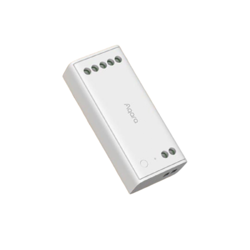 Драйвер постоянного тока Aqara Smart Dimming Module T1 для RGBW светодиодных лент, Zigbee 3.0
Драйвер постоянного тока Aqara Smart Dimming Module T1 для RGBW светодиодных лент, Zigbee 3.0