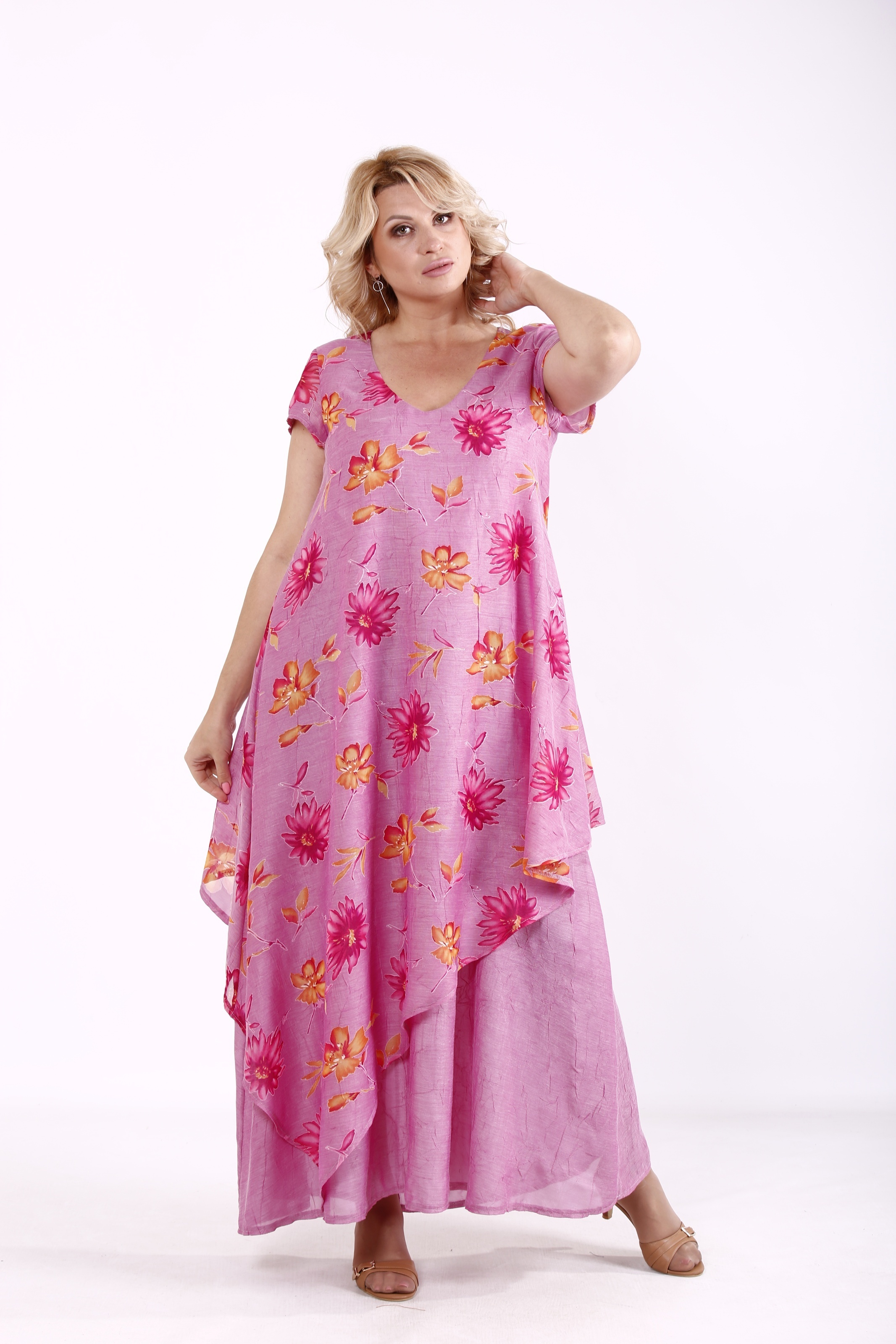 Повседневное платье Maximoda ЕGS01828-3 - розовый, Повседневное платье Maximoda ЕGS01828-3 64-66 розовый
Повседневное платье Maximoda ЕGS01828-3 - розовый, Повседневное платье Maximoda ЕGS01828-3 64-66 розовый