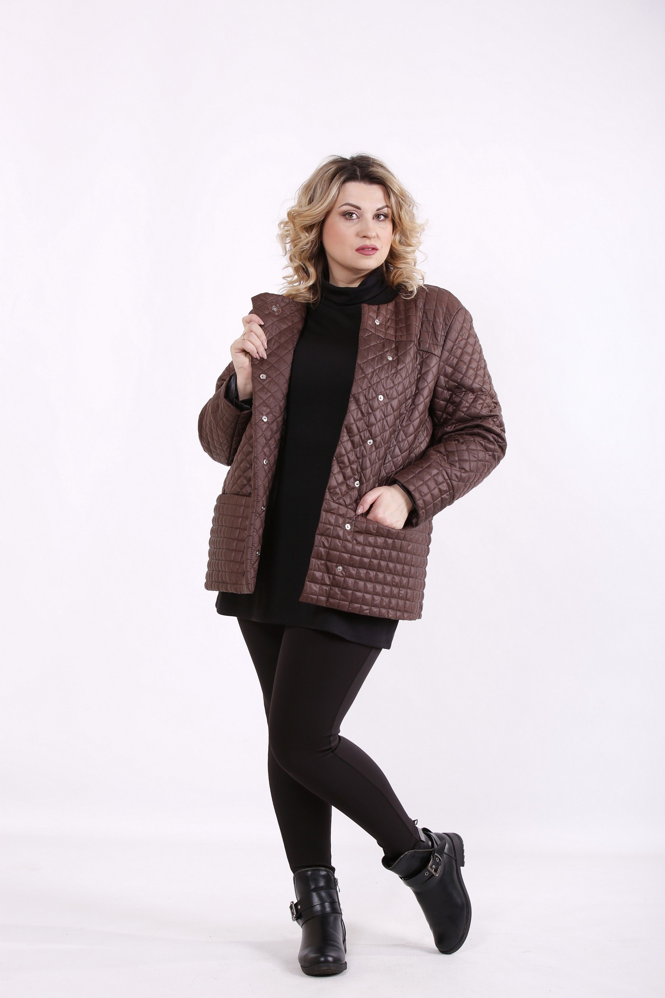 Куртка Maximoda ЕGSt01420-3 - коричневый, Куртка Maximoda ЕGSt01420-3 56-58 коричневый
Куртка Maximoda ЕGSt01420-3 - коричневый, Куртка Maximoda ЕGSt01420-3 56-58 коричневый