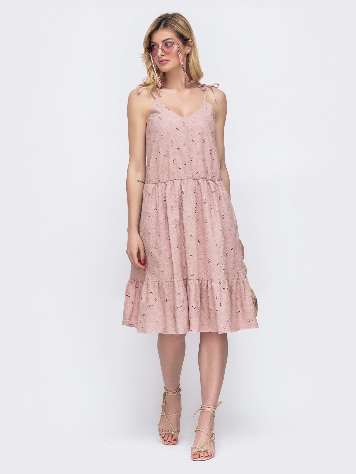 Сарафан миди Maximoda ЕМО60796/1 пудровый, Сарафан миди Maximoda ЕМО60796/1 48 пудровый
Сарафан миди Maximoda ЕМО60796/1 пудровый, Сарафан миди Maximoda ЕМО60796/1 48 пудровый