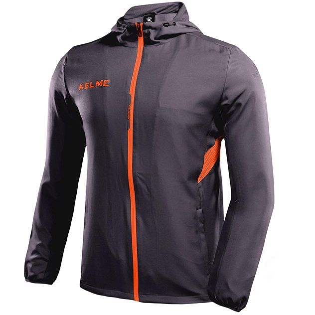 Ветровка Kelme Primera new темно-серо-оранжевая 3871302.9251, Ветровка Kelme Primera new темно-серо-оранжевая XL 3871302.9251
Ветровка Kelme Primera new темно-серо-оранжевая 3871302.9251, Ветровка Kelme Primera new темно-серо-оранжевая XL 3871302.9251