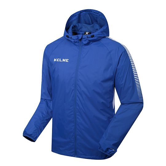 Ветровка Kelme Windproof сине-белая K081.9409, Ветровка Kelme Windproof сине-белая S K081.9409
Ветровка Kelme Windproof сине-белая K081.9409, Ветровка Kelme Windproof сине-белая S K081.9409
