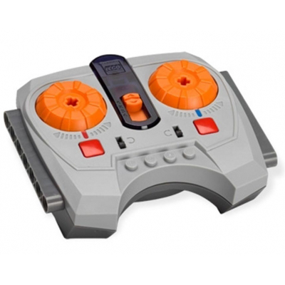 Конструктор LEGO Education Power Functions IR Speed Remote Control (8879)
Конструктор LEGO Education Power Functions IR Speed Remote Control (8879)