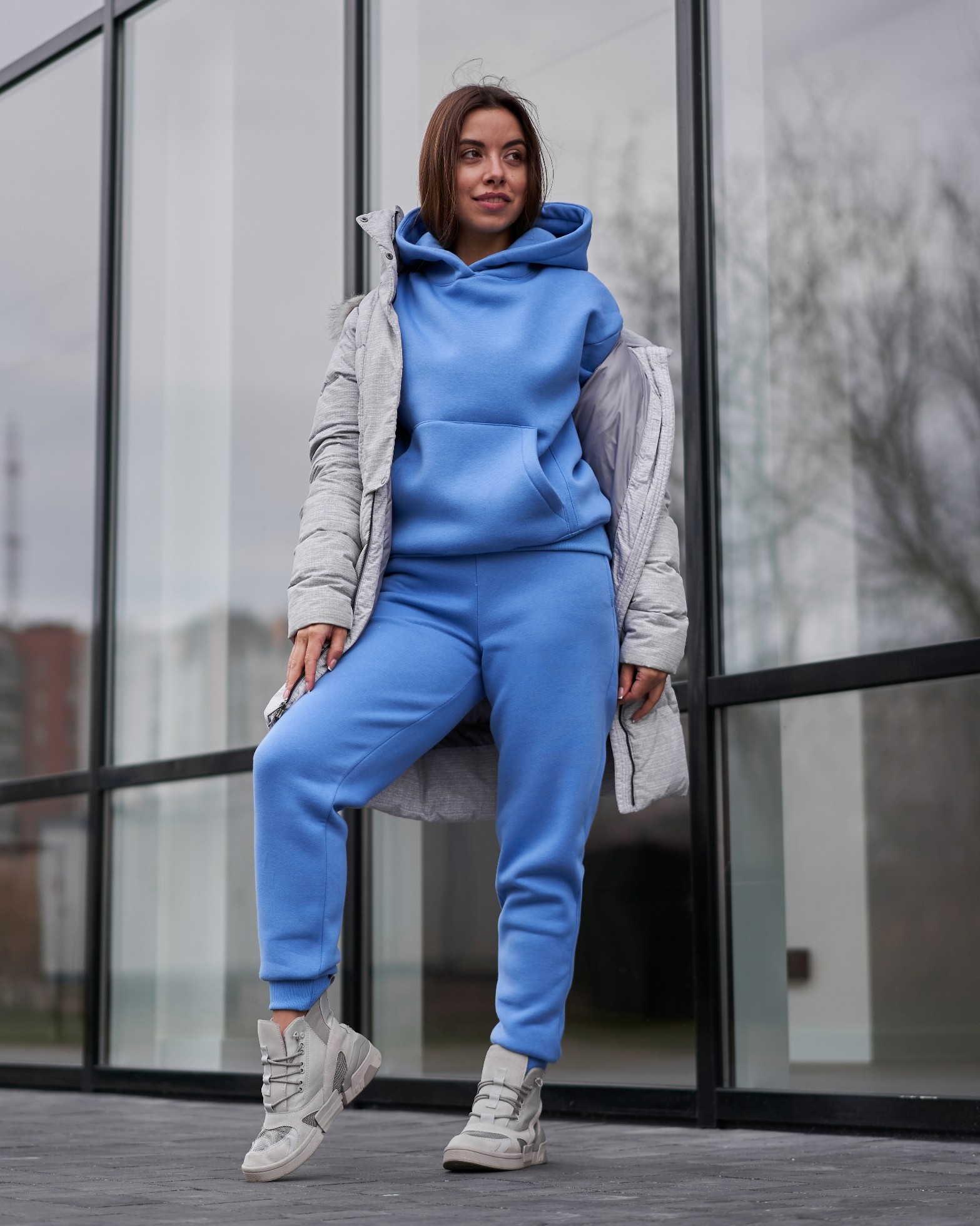 Спортивный костюм утепленный женский GR8 active wear модель 360w3woman_голубой2 размер, Спортивный костюм утепленный женский GR8 active wear модель 360w3woman_голубой2 размер L
Спортивный костюм утепленный женский GR8 active wear модель 360w3woman_голубой2 размер, Спортивный костюм утепленный женский GR8 active wear модель 360w3woman_голубой2 размер L