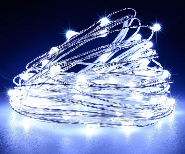 Новогодняя гирлянда медная проволока 10м 100LED провод-серебро Garland RD-7108 Белый (М-13840)
Новогодняя гирлянда медная проволока 10м 100LED провод-серебро Garland RD-7108 Белый (М-13840)