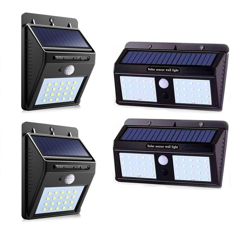 Комплект уличных фонарей с датчиком движения на солнечной батарее Solar Light Sh-1605 и 1626A 120 LED комплект из 4 шт 2 видов Черный (sklad_n-6)
Комплект уличных фонарей с датчиком движения на солнечной батарее Solar Light Sh-1605 и 1626A 120 LED комплект из 4 шт 2 видов Черный (sklad_n-6)