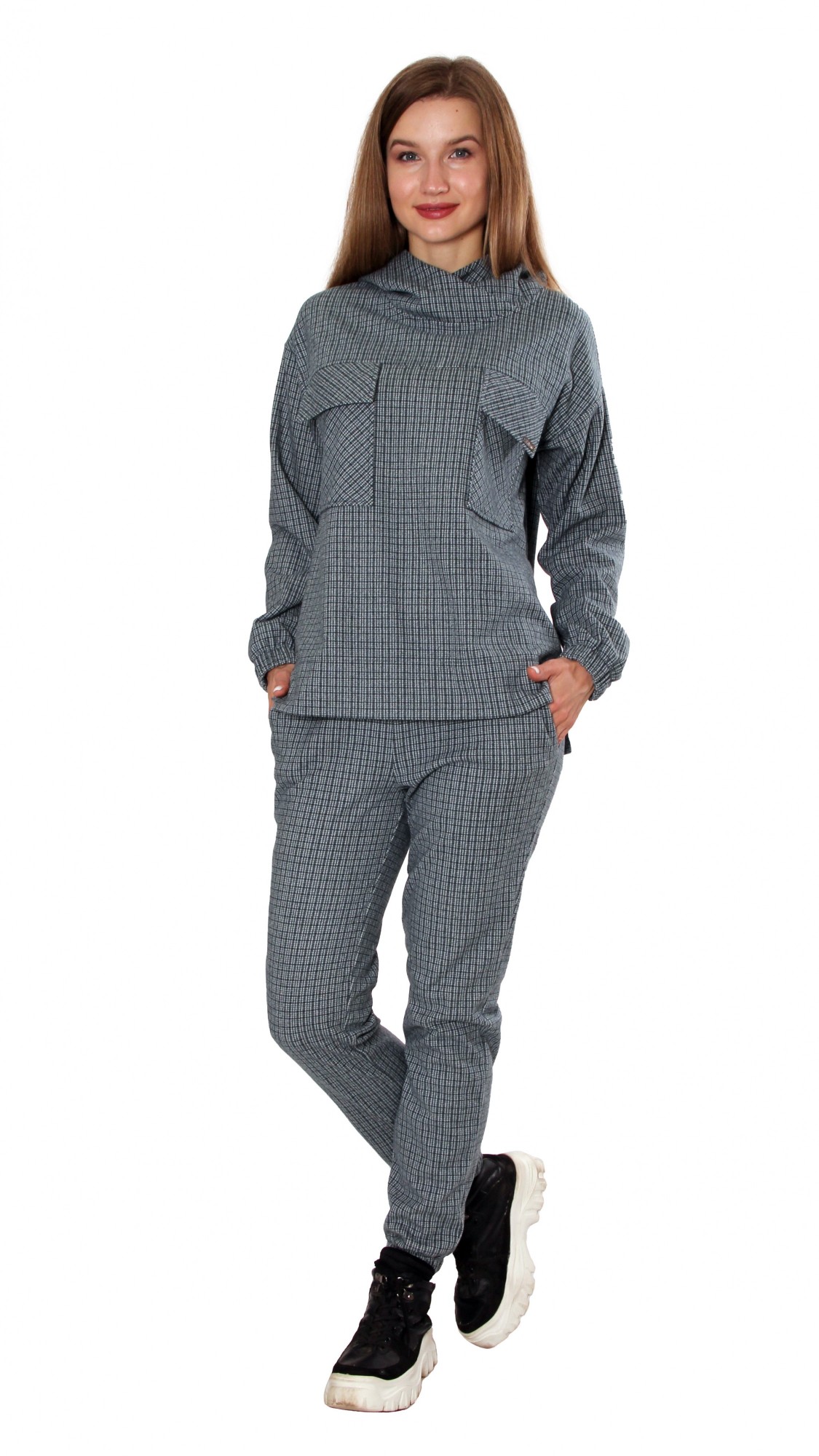Костюм Kamelia П 943 (худи + джоггеры) Зеленый, Костюм Kamelia П 943 52 (худи + джоггеры) Зеленый
Костюм Kamelia П 943 (худи + джоггеры) Зеленый, Костюм Kamelia П 943 52 (худи + джоггеры) Зеленый