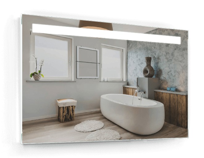 Зеркало c LED подсветкой Smart Mirror сенсорное Cesena SK 80х80 см Прямоугольное
Зеркало c LED подсветкой Smart Mirror сенсорное Cesena SK 80х80 см Прямоугольное