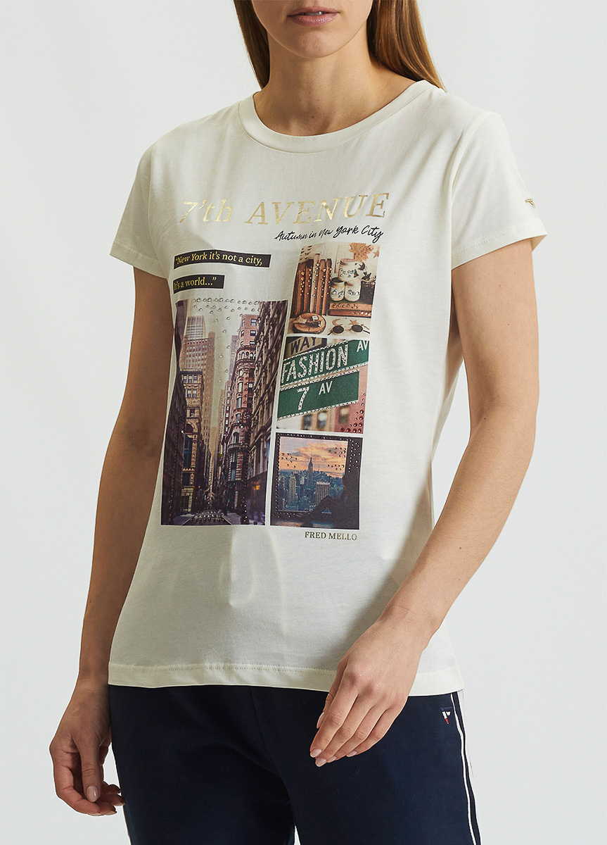 Футболка Fred Mello Молочный (FW21W22TG_WHITE, Футболка Fred Mello M Молочный (FW21W22TG_WHITE-M)
Футболка Fred Mello Молочный (FW21W22TG_WHITE, Футболка Fred Mello M Молочный (FW21W22TG_WHITE-M)