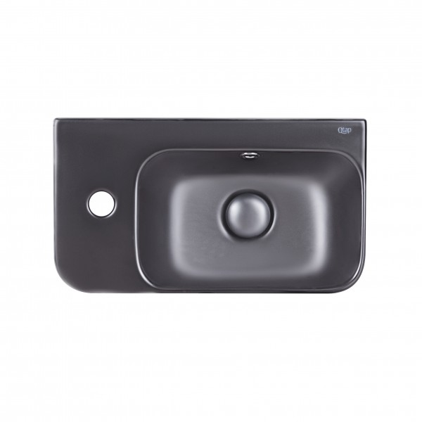 Раковина Qtap Tern 450х260х155 Matt black с донным клапаном QT17115117LMB
Раковина Qtap Tern 450х260х155 Matt black с донным клапаном QT17115117LMB
