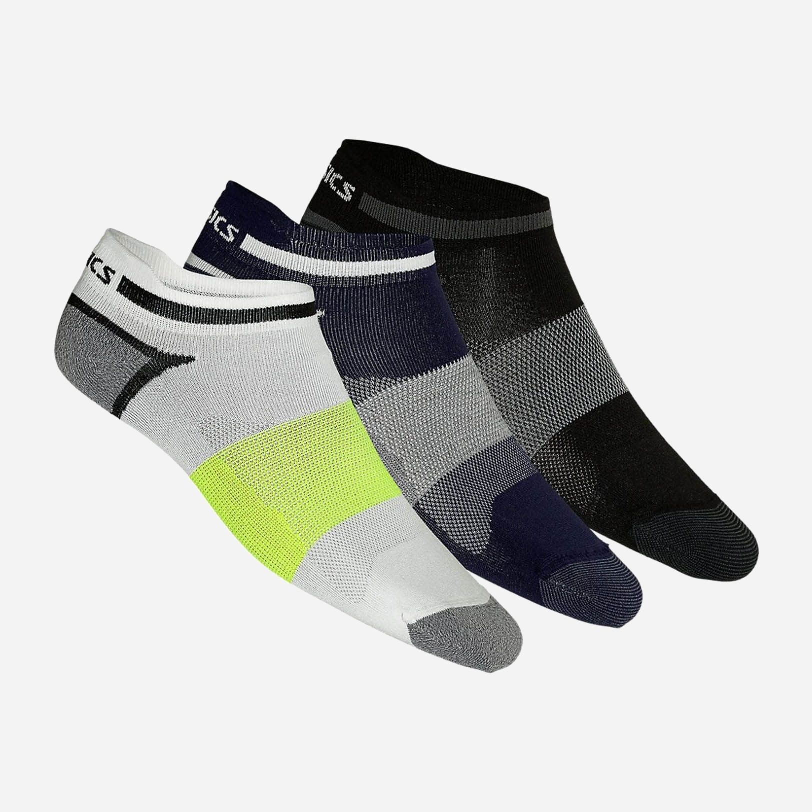 Набор носков ASICS Lyte Sock 123458-452 - р 3 пары Мультиколор, Набор носков ASICS Lyte Sock 123458-452 35-38 р 3 пары Мультиколор
Набор носков ASICS Lyte Sock 123458-452 - р 3 пары Мультиколор, Набор носков ASICS Lyte Sock 123458-452 35-38 р 3 пары Мультиколор
