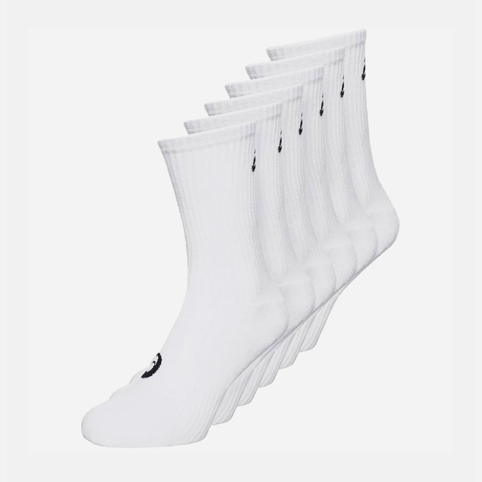 Набор носков ASICS Crew Sock 3ppk 141802-0001 - (I ) 6 пар Белый, Набор носков ASICS Crew Sock 3ppk 141802-0001 35-38 (I ) 6 пар Белый
Набор носков ASICS Crew Sock 3ppk 141802-0001 - (I ) 6 пар Белый, Набор носков ASICS Crew Sock 3ppk 141802-0001 35-38 (I ) 6 пар Белый