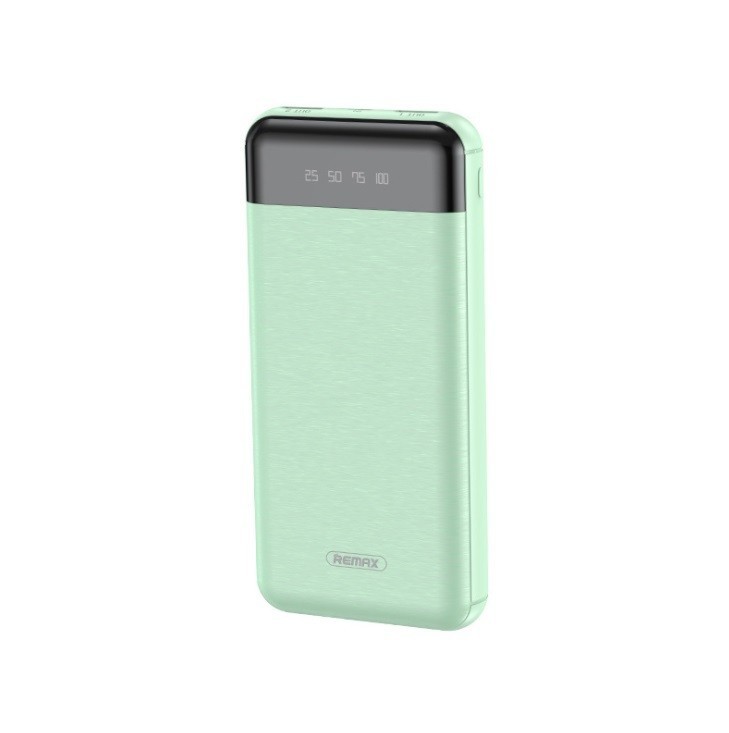 Павербанк Remax 20000 mAh Yuen Series 2.1A Fast Charging |2xUSB/1xType-C, 2A для Android/iOS
Павербанк Remax 20000 mAh Yuen Series 2.1A Fast Charging |2xUSB/1xType-C, 2A для Android/iOS