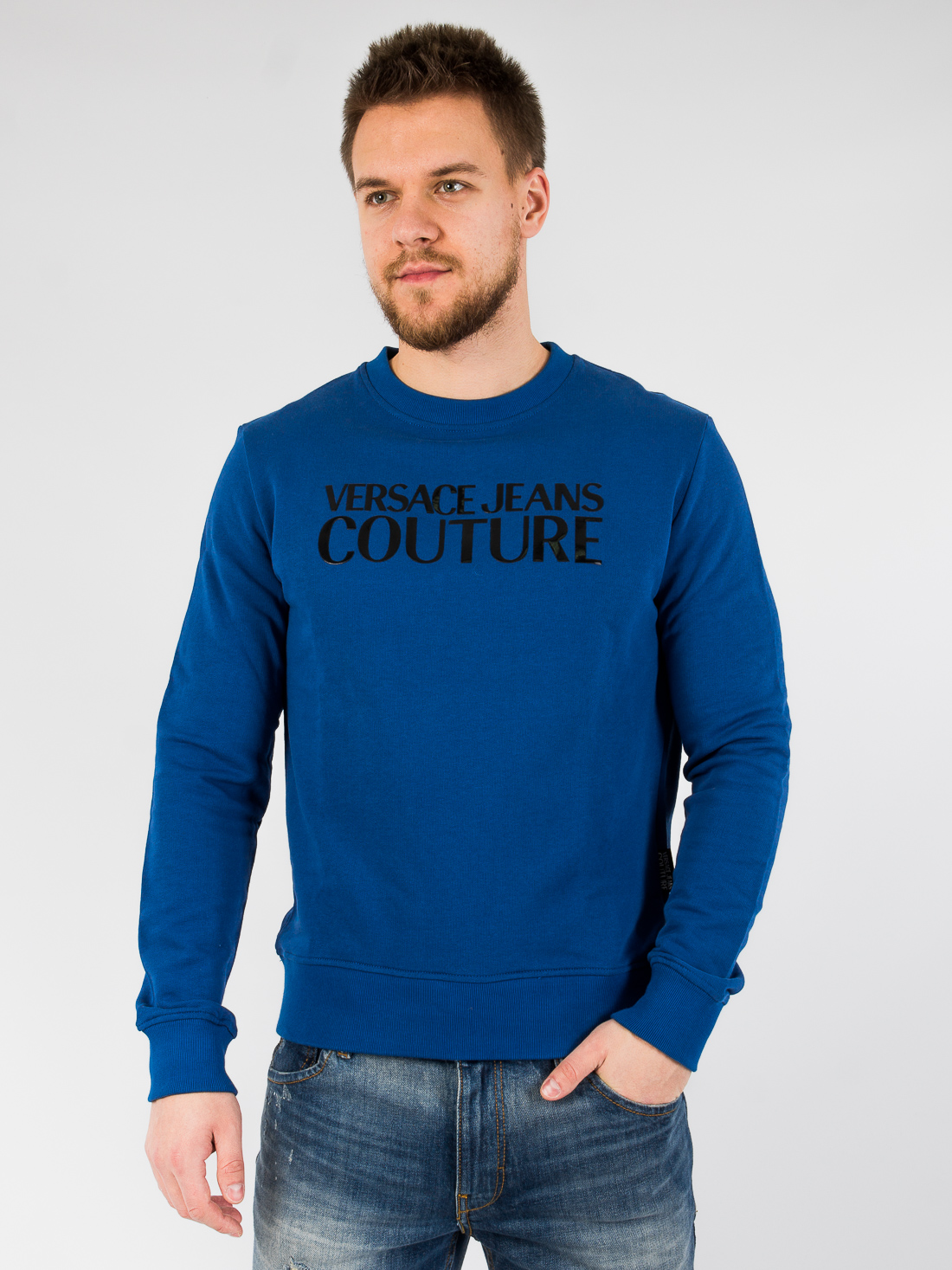 Свитшот Versace Jeans PH011019-1 Синий, Свитшот Versace Jeans PH011019-1 XL Синий
Свитшот Versace Jeans PH011019-1 Синий, Свитшот Versace Jeans PH011019-1 XL Синий
