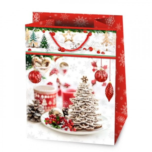 Подарочный пакет Пакет подарочный новогодний 23х18х30 (10 шт.) Flora 8462 (NAT09156)
Подарочный пакет Пакет подарочный новогодний 23х18х30 (10 шт.) Flora 8462 (NAT09156)