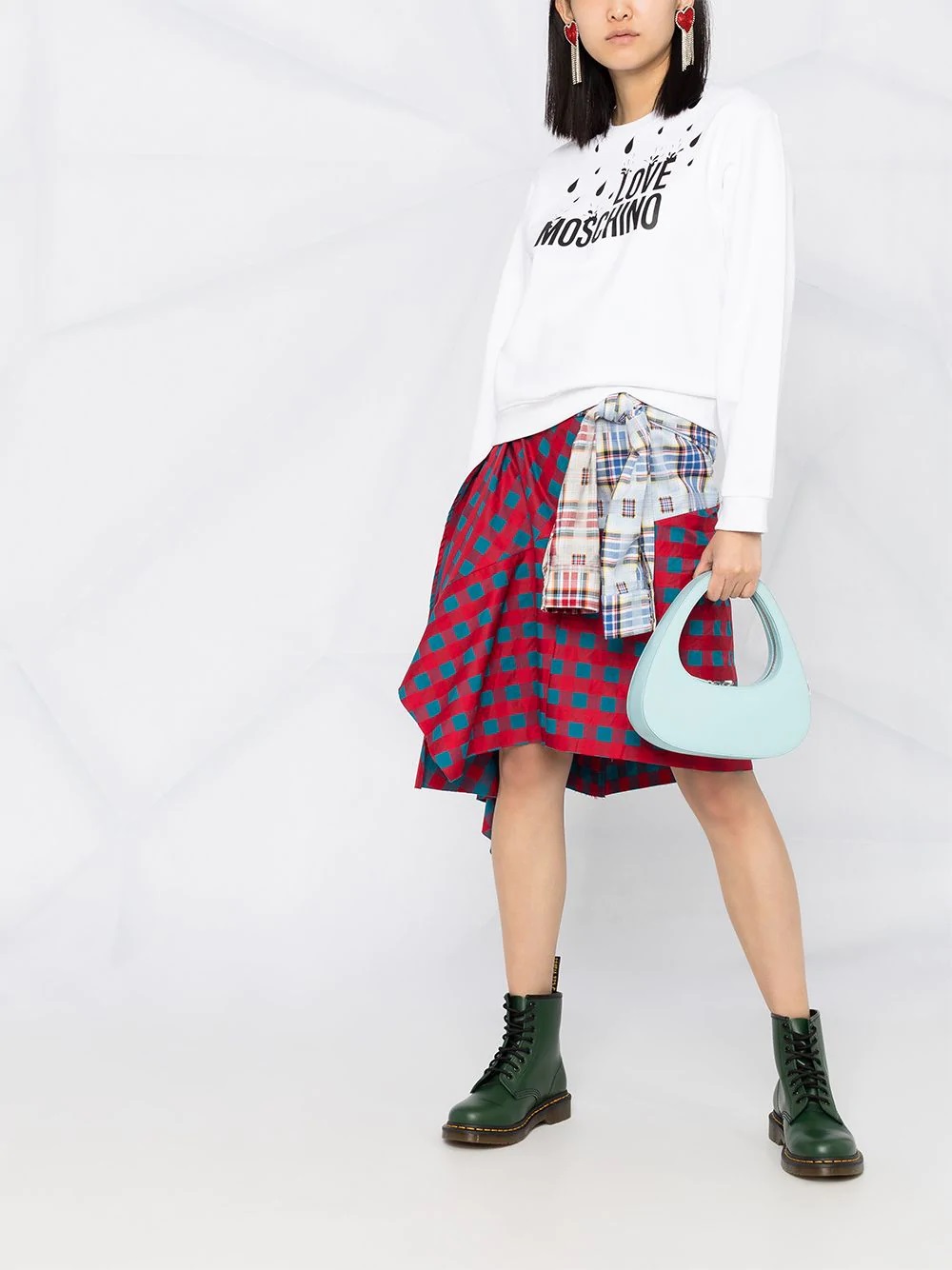 Свитшот Love Moschino W630640M4266 Белый, Свитшот Love Moschino W630640M4266 L Белый
Свитшот Love Moschino W630640M4266 Белый, Свитшот Love Moschino W630640M4266 L Белый
