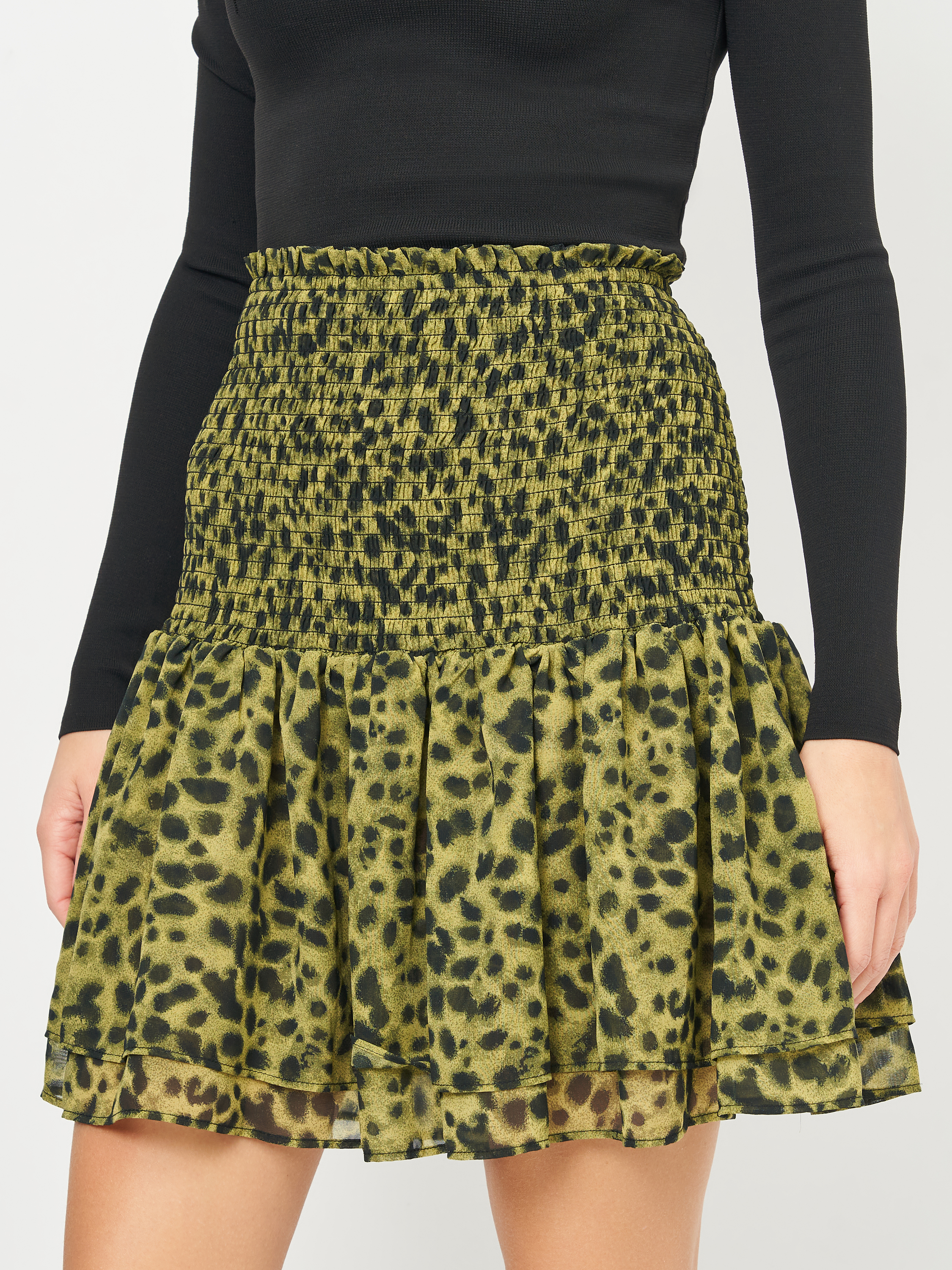 Юбка H&M 0604355-7 Зеленый (СА2000001315316, Юбка H&M 0604355-7 L Зеленый (СА2000001315316)
Юбка H&M 0604355-7 Зеленый (СА2000001315316, Юбка H&M 0604355-7 L Зеленый (СА2000001315316)