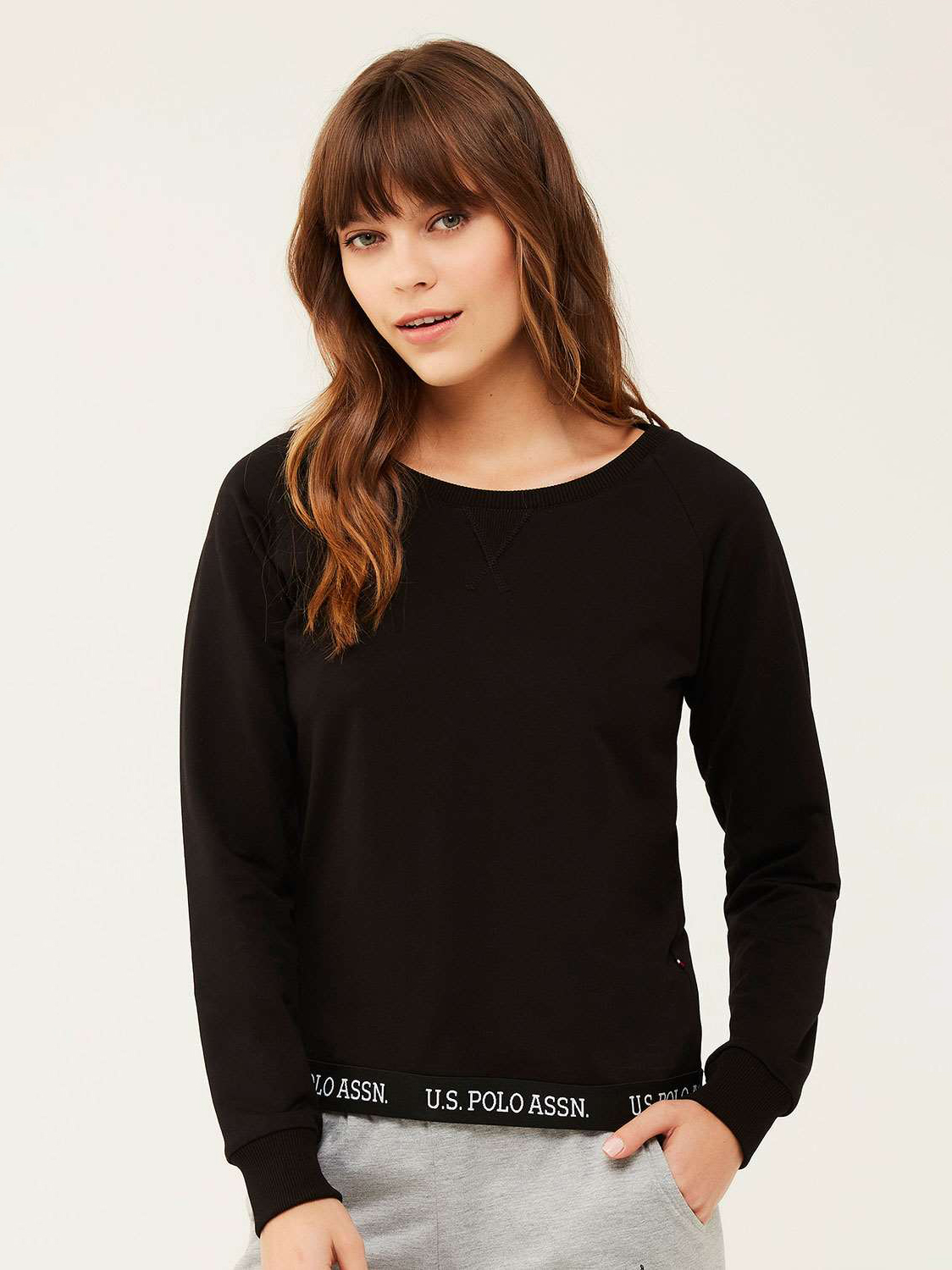 Пижамный свитшот U.. Polo Assn 16598 Чёрный, Пижамный свитшот U.S. Polo Assn 16598 S Чёрный
Пижамный свитшот U.. Polo Assn 16598 Чёрный, Пижамный свитшот U.S. Polo Assn 16598 S Чёрный
