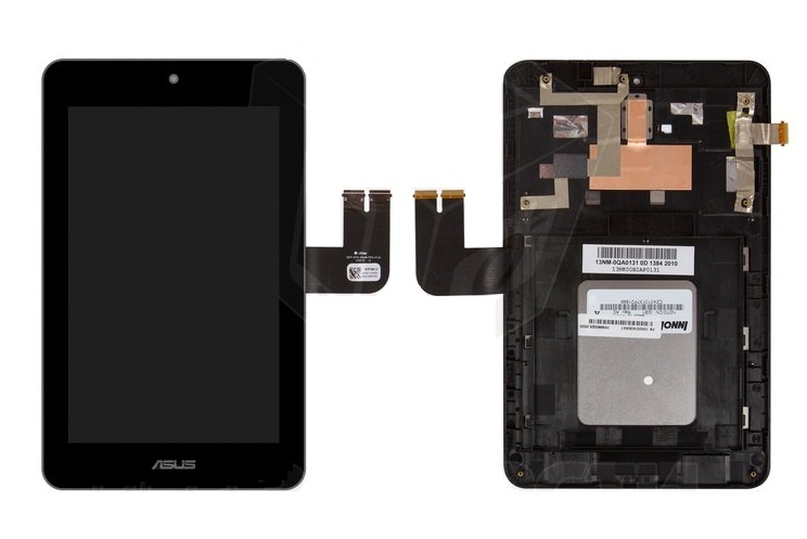Дисплей для Asus Memo Pad HD 7 ME173X (K00B) с сенсорм и рамкой черный Rev.2 (GN070ICNB040S/N070ICN-GB1)
Дисплей для Asus Memo Pad HD 7 ME173X (K00B) с сенсорм и рамкой черный Rev.2 (GN070ICNB040S/N070ICN-GB1)