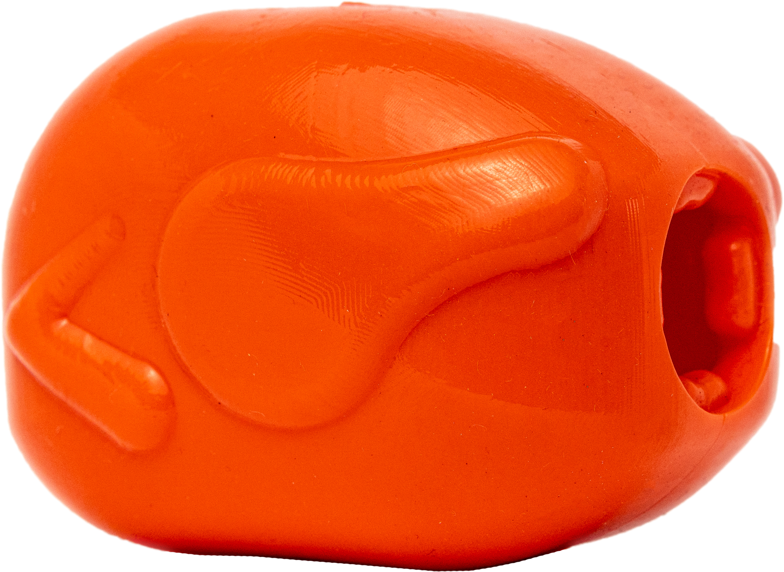 Игрушка для собак SodaPup Turkey Treat Dispenser - Medium - Orange (MKBT-T2-800)
Игрушка для собак SodaPup Turkey Treat Dispenser - Medium - Orange (MKBT-T2-800)