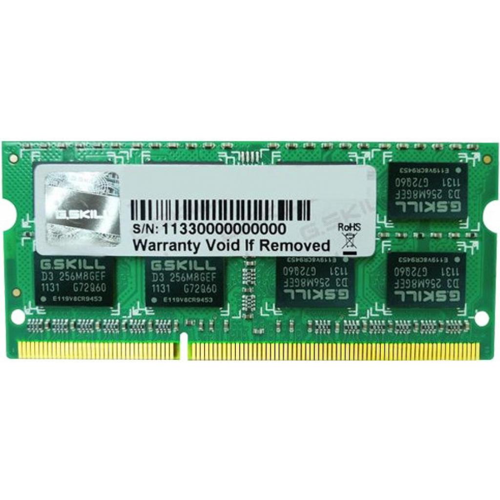 Модуль пам&яті для ноутбука SoDIMM DDR3L 8GB 1600 MHz G.Skill (F3-1600C11S-8GSL)
Модуль пам&яті для ноутбука SoDIMM DDR3L 8GB 1600 MHz G.Skill (F3-1600C11S-8GSL)