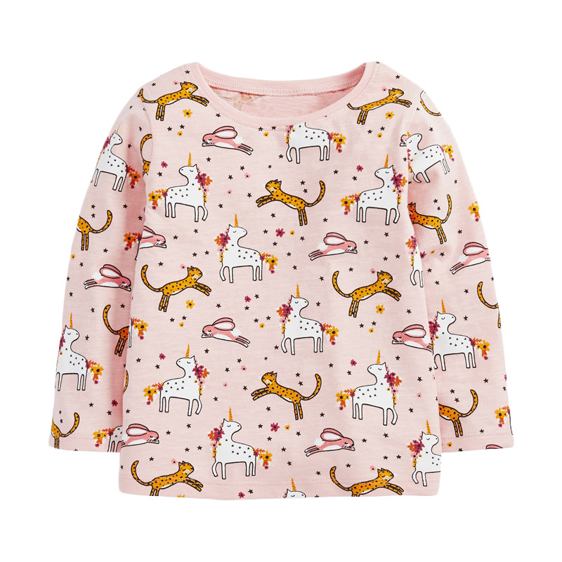Лонгслив для девочки с изображением животных розовый Animals Berni Kids (100) Розовый
Лонгслив для девочки с изображением животных розовый Animals Berni Kids (100) Розовый
