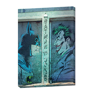 Картина коллекционная CANVAS DC COMICS Batman Vs Joker (Бетмен против Джокера) 30х40 см (ABYDCO460)
Картина коллекционная CANVAS DC COMICS Batman Vs Joker (Бетмен против Джокера) 30х40 см (ABYDCO460)