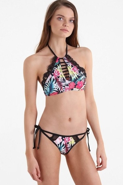 Нижня частина купальника Hunkemöller 36627 Різнокольоровий, Нижня частина купальника Hunkemöller 36627 S Різнокольоровий
Нижня частина купальника Hunkemöller 36627 Різнокольоровий, Нижня частина купальника Hunkemöller 36627 S Різнокольоровий