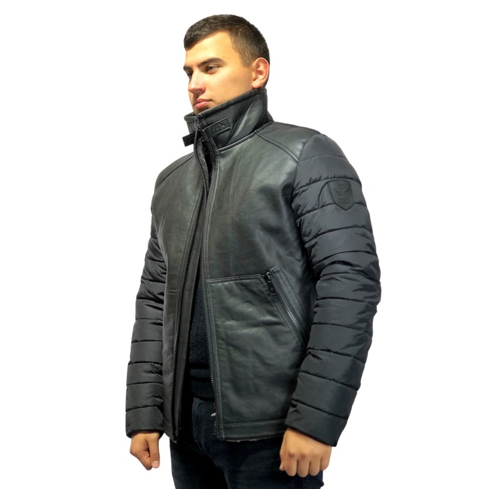 Мужcкая зимняя куртка Vivacana 67AW660M короткая черная, Мужcкая зимняя куртка Vivacana L 67AW660M короткая черная
Мужcкая зимняя куртка Vivacana 67AW660M короткая черная, Мужcкая зимняя куртка Vivacana L 67AW660M короткая черная
