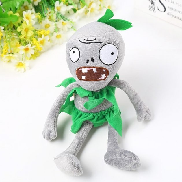 Игрушка из компьютерной игры Plants vs zombies Растения против Зомби Туземец 30 см
Игрушка из компьютерной игры Plants vs zombies Растения против Зомби Туземец 30 см
