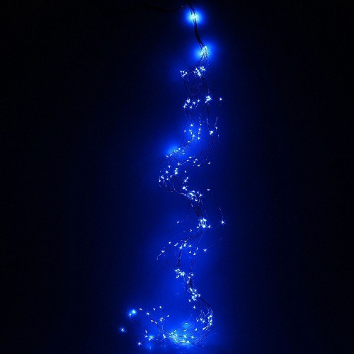Гирлянда конский хвост 510LED 3м 220В + блок питания + 8 режимов + хвостовая заглушка RD-209 Синий
Гирлянда конский хвост 510LED 3м 220В + блок питания + 8 режимов + хвостовая заглушка RD-209 Синий