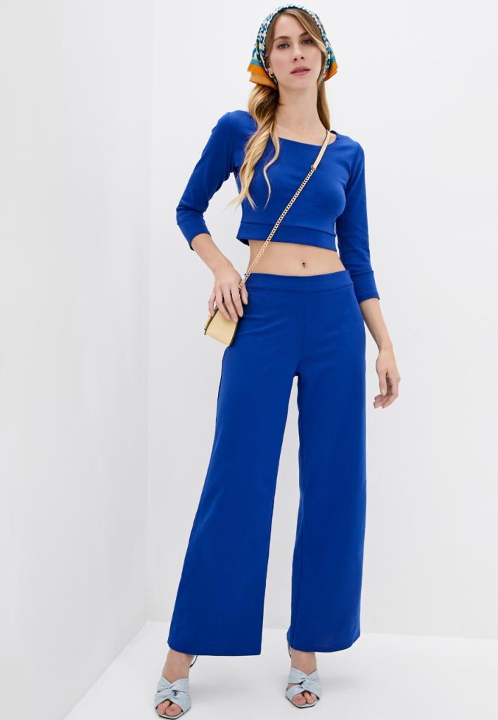 Женский спортивный костюм, брюки клеш, рукав 3/ Подіум4 28001-BLUE Синий, Женский спортивный костюм, брюки клеш, рукав 3/ Подіум4 28001-BLUE M Синий
Женский спортивный костюм, брюки клеш, рукав 3/ Подіум4 28001-BLUE Синий, Женский спортивный костюм, брюки клеш, рукав 3/ Подіум4 28001-BLUE M Синий
