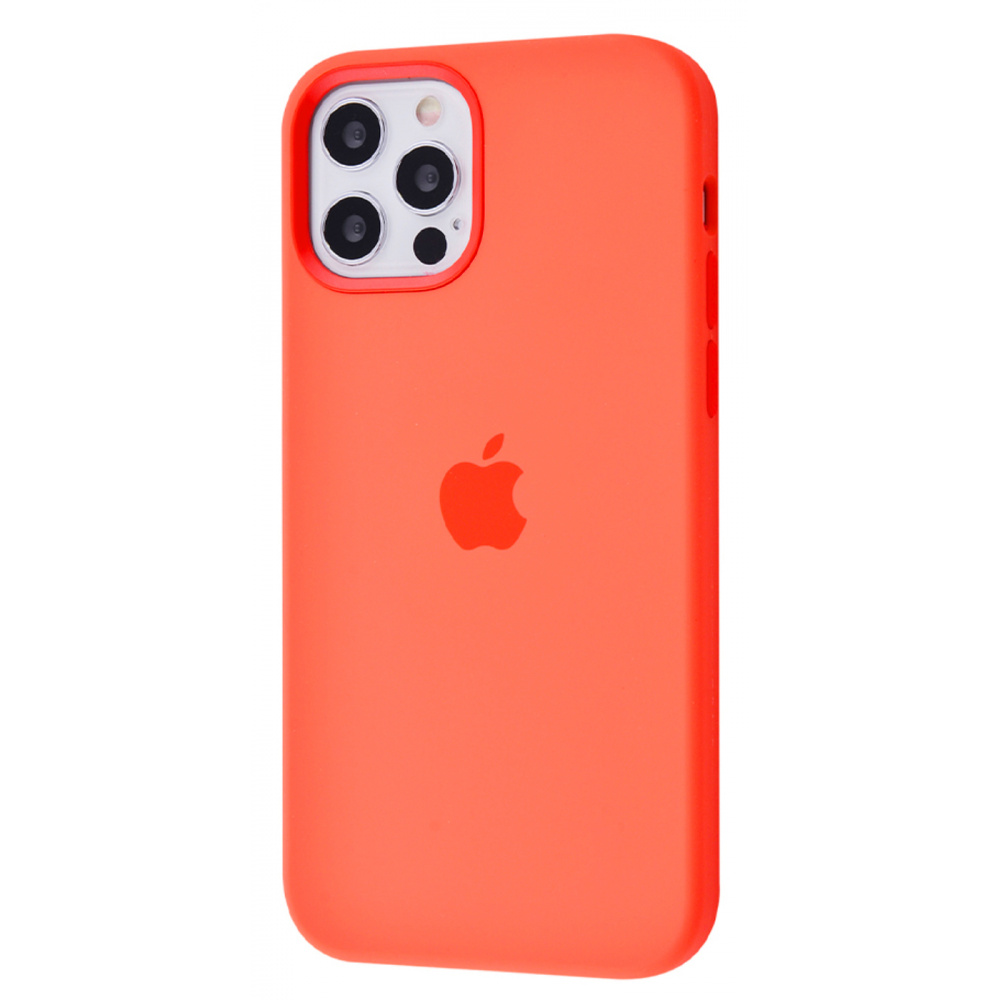 Чехол с мягкой подкладкой PRC Silicone Case with MagSafe iPhone 12 Pro Max electric orange С рисунком
Чехол с мягкой подкладкой PRC Silicone Case with MagSafe iPhone 12 Pro Max electric orange С рисунком