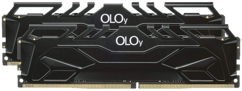 Оперативная память OLOy DDR4 16GB (2x8GB) 288-pin C18 1.35V 3600 MHz (MD4U0836180BHKDA B)
Оперативная память OLOy DDR4 16GB (2x8GB) 288-pin C18 1.35V 3600 MHz (MD4U0836180BHKDA B)